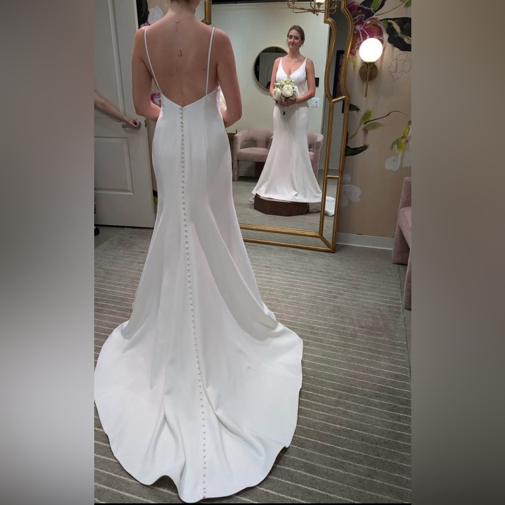 Robert Bullock Bride Wedding Dress